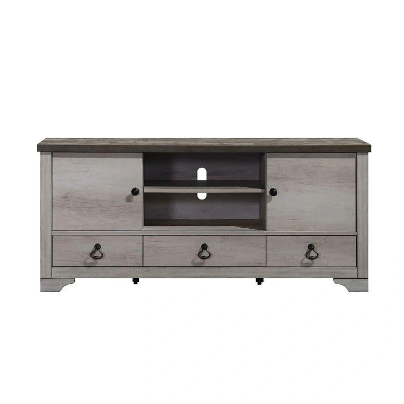 Patterson Two-Tone TV Stand