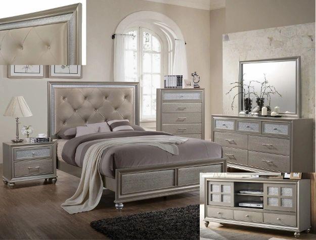 Lila Bedroom Chest