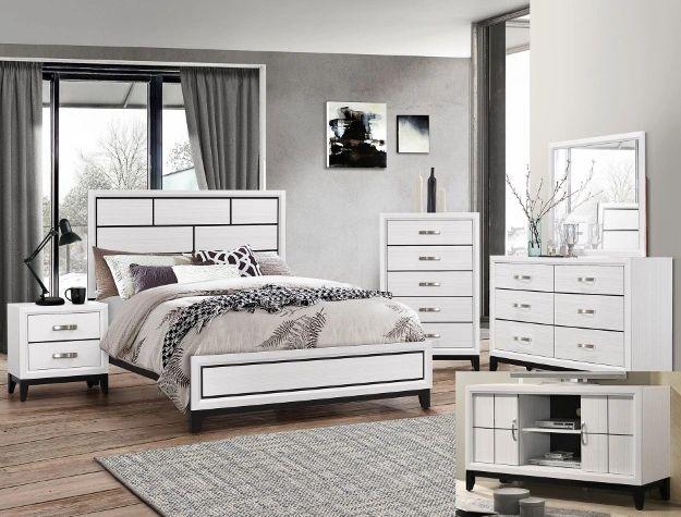 Akerson Chalk Bedroom Chest