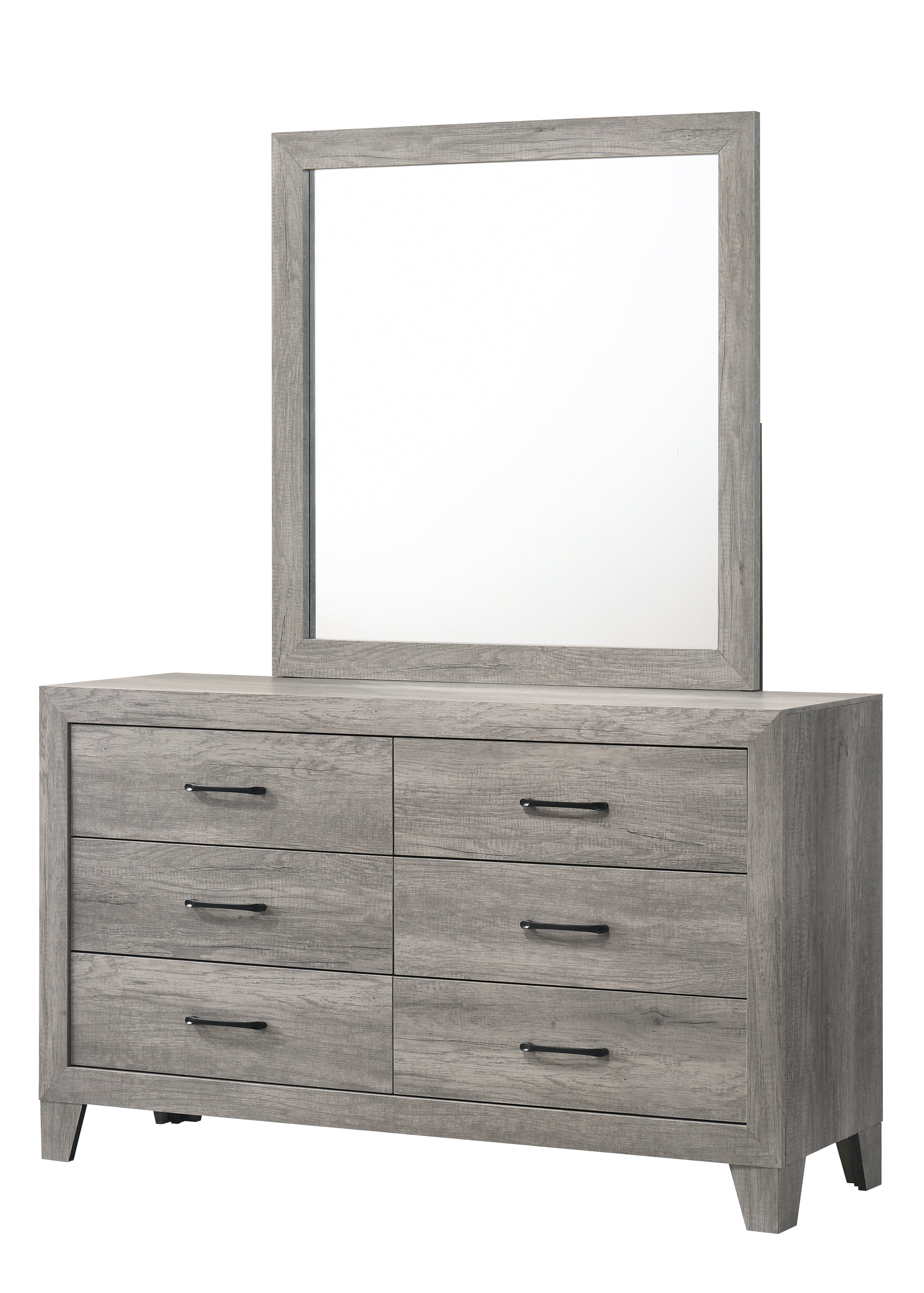Hopkins Dresser&Mirror