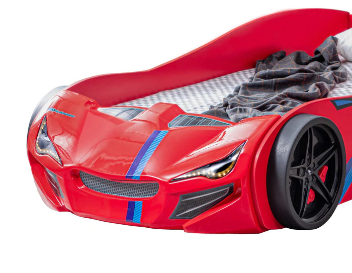 Racer Carbed - RED