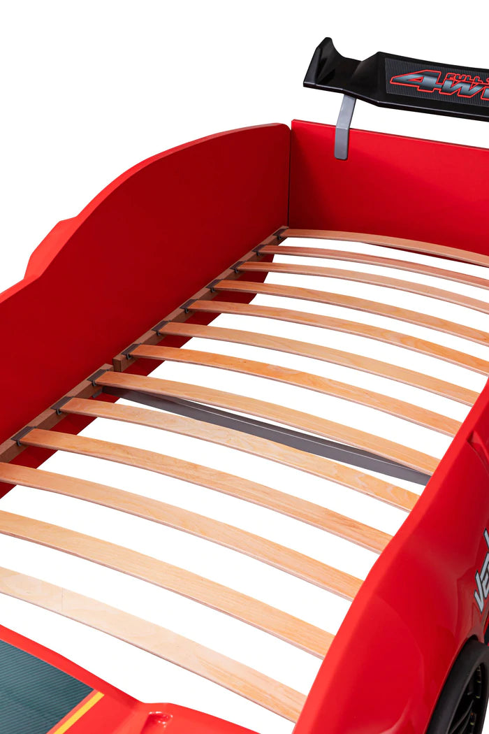 Racer Carbed - RED
