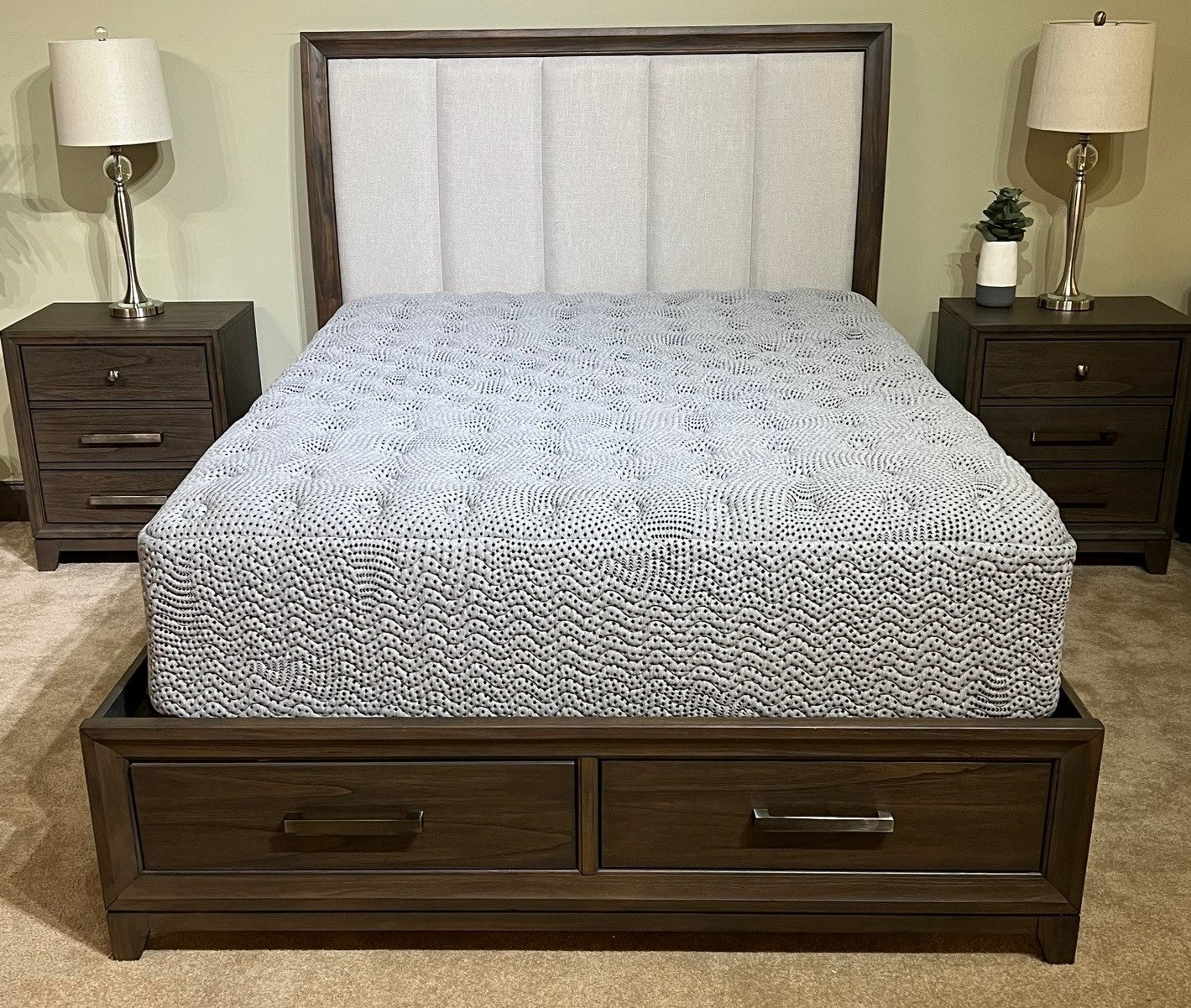 Serenity Plush Mattress