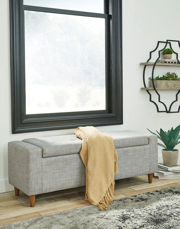 Accent Bench