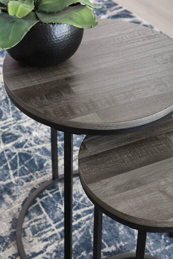 Ashley Accent Table Set