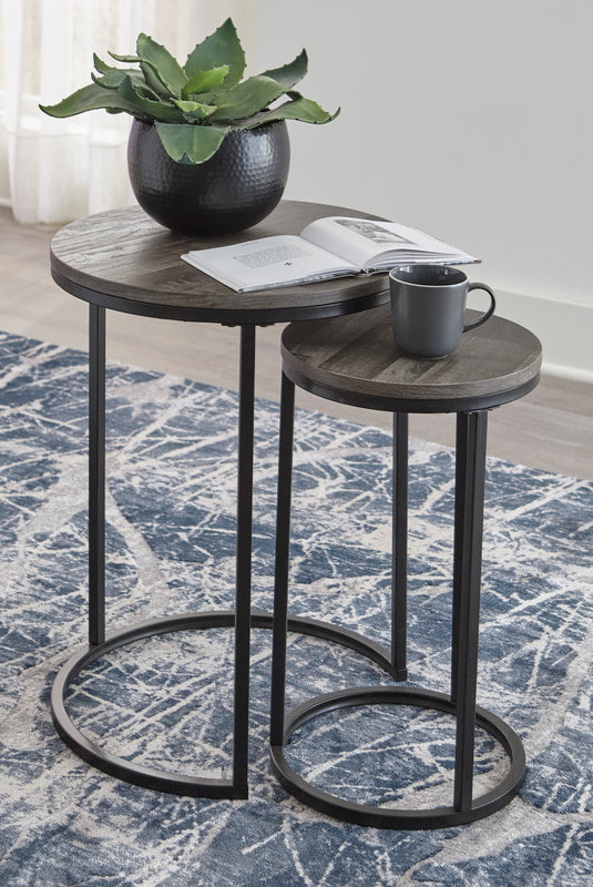 Ashley Accent Table Set