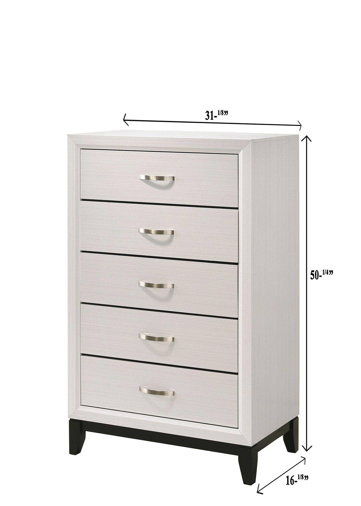 Akerson Chalk Bedroom Chest