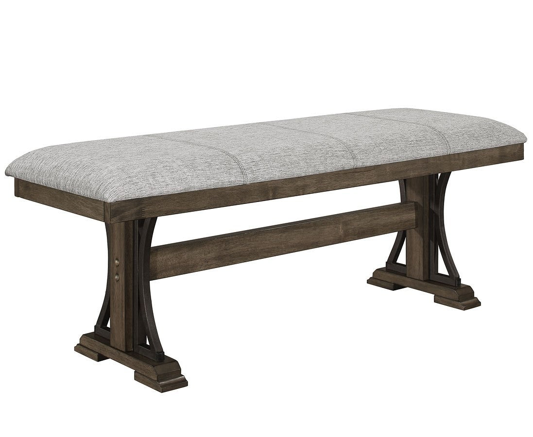 Quincy Rustic Bench
