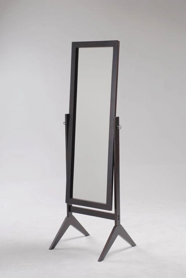 Rectangular Cheval Standing Mirror