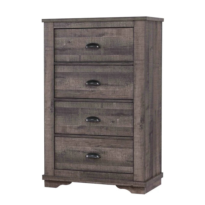 Coralee Grey Chest
