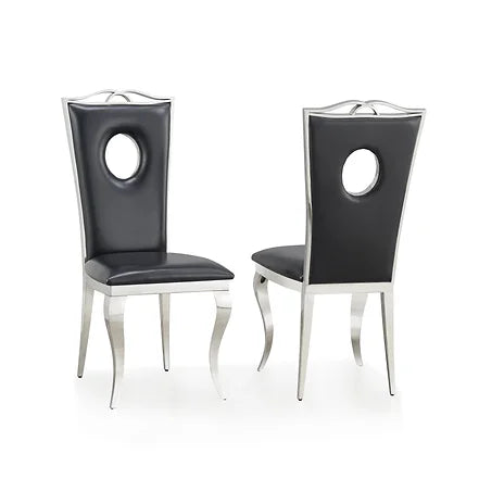 Giovanni Marble Dining Set