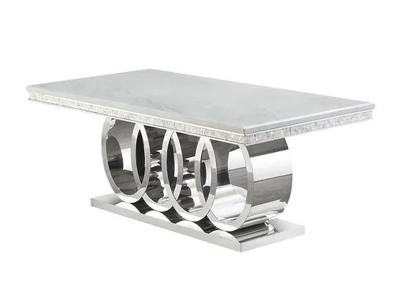 Giovanni Marble Dining Table