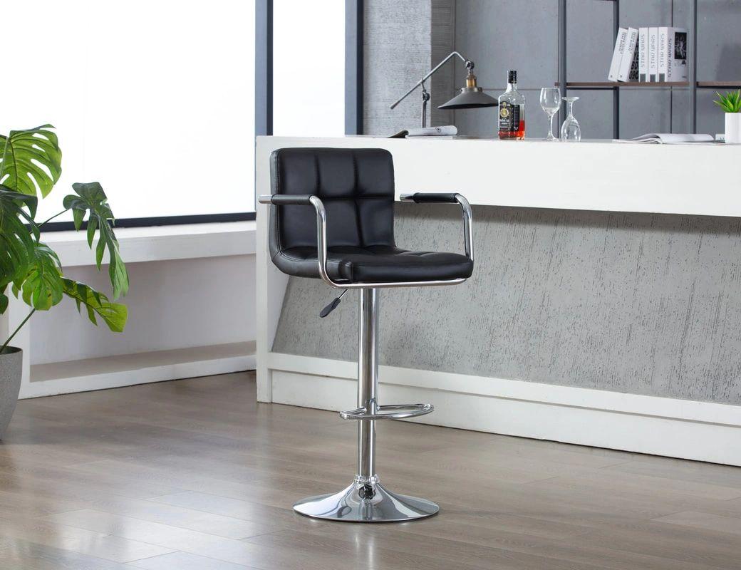 Adjustable Barstool