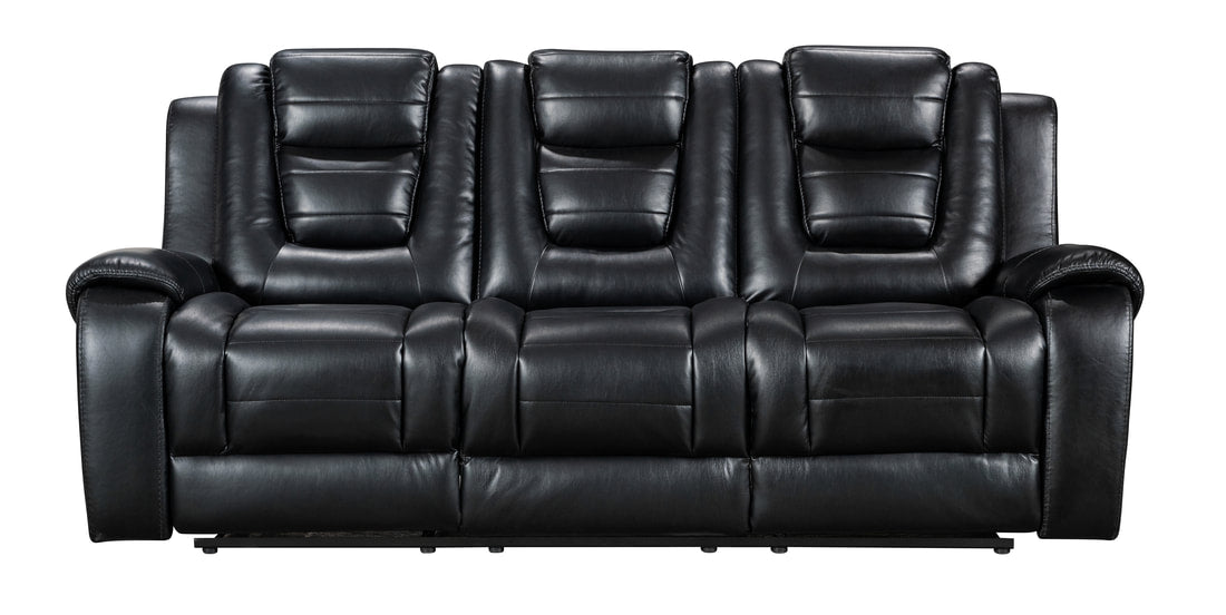 Jordan 2018 3PC Reclining Set