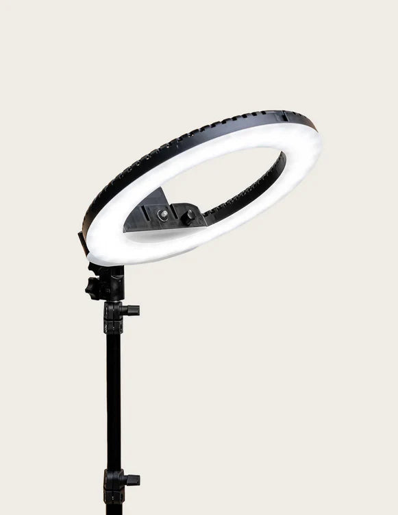 12" Ring Light