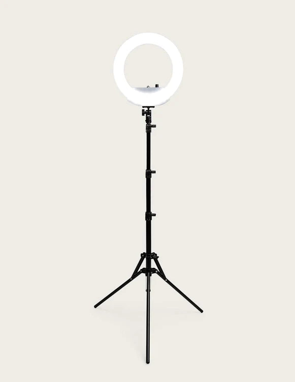 12" Ring Light