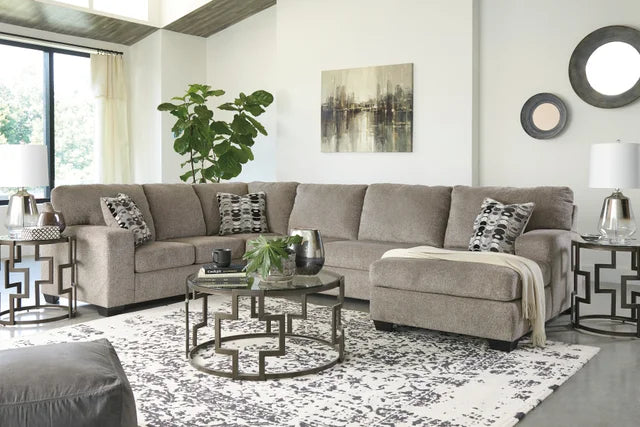 Ashley Platinum RAF Sectional