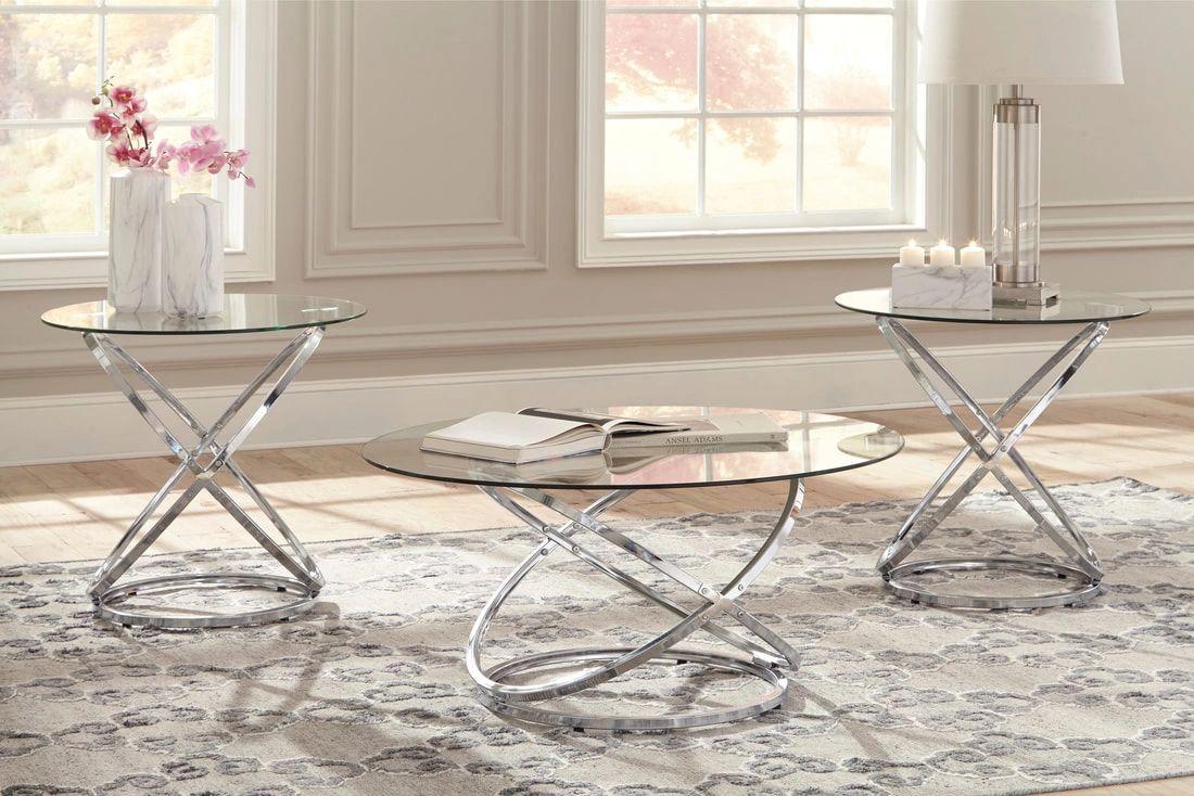 Ashley Hollynyx End Table
