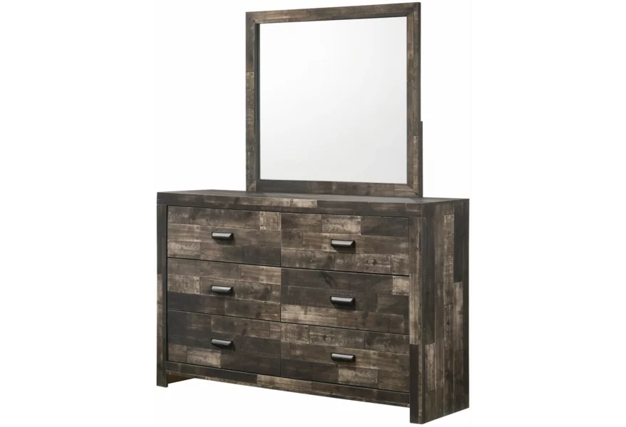 Tallulah Dresser Only